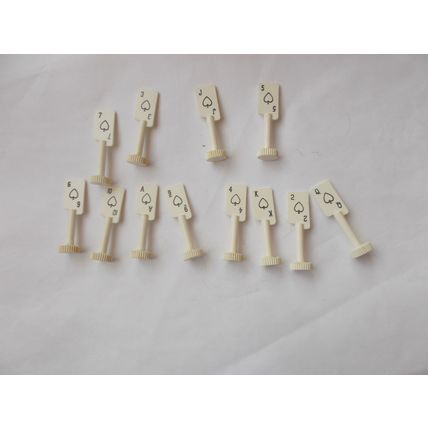 BETTABRIDGE SPARES (03/01) FREE POSTAGE