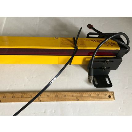 LOT 2 STI MINI-SAFE 4700 LCURTAINS,MS47LR-20-900-X,MS47-20-900-R,  70134-1031,SU
