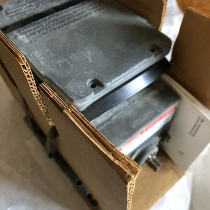 NEW HONEYWELL M9185A1000 MODUTROL IV MOTOR,HONEYWELL M9185 A 1000,AO