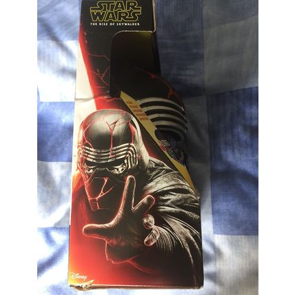 Star Wars 'The Rise Of Skywalker' Supreme Leader KYLO REN Electronic MASK