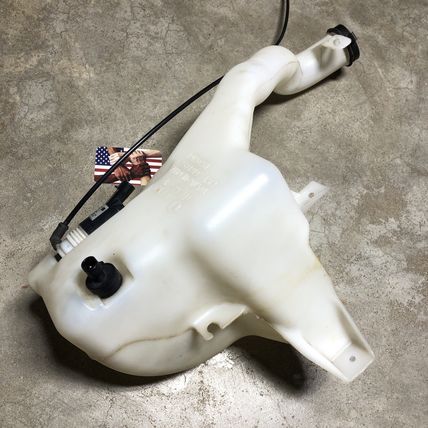 GM 19120261 OEM Washer Fluid Reservoir + Pump 15140461 + Level Sensor 13319533
