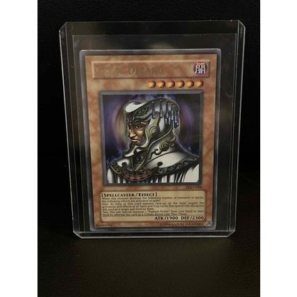 Great Dezard - PGD-020 - Ultra Rare - Unlimited Edition Pharaonic Guardian Yu-Gi