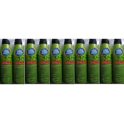 Total Home 12hr BITE Protection 10 PACK