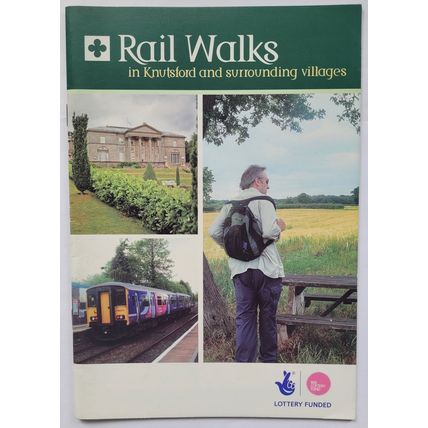 Rail Walks books South Manchester/Cheshire/Pennines