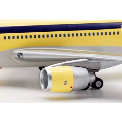 L-1011 BLUE SCANDINAVIA REG: SE-DTC W/STD - INFLIGHT200 IF10111120 1/200 - SALE