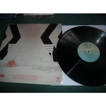 BROTHERHOOD OF MAN COMPILATION LP - 20 GREATEST