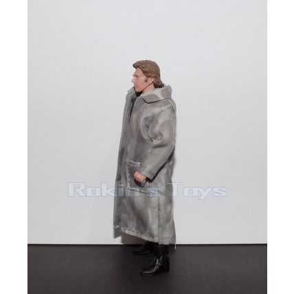 Loose The Vintage Collection VC62 Han Solo Endor 3.75"