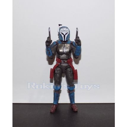 Loose The Vintage Collection VC226 Bo-Katan Kryze 3.75"