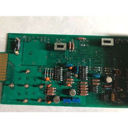 HIMMELSTEIN TRANSDUCER 6-205B AMPLIFIER assy NO 224-6174 224-4750F 224-4749F,AG