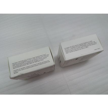 Lot of 2 New Apple 240W USB-C Braided Charge Cable 2m MU2G3AM/A A2794 Sealed