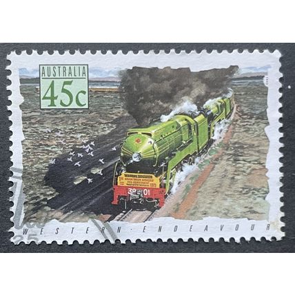 AUSTRALIA 1993 sg 1407 USED