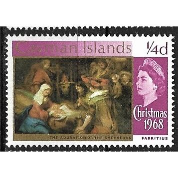 1968/1969 SG 221 - #2 MNH (**)