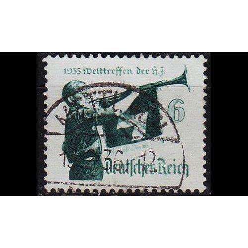 GERMANY REICH [1935] MiNr 0584 y ( O/used )