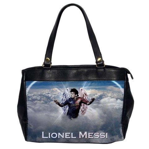 Lionel Messi Large Handbag [29761380]