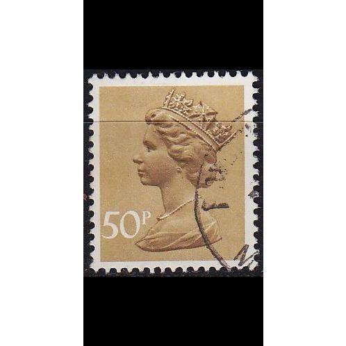 ENGLAND GREAT BRITAIN [1977] MiNr 0731 ya ( O/used ) Machin schön