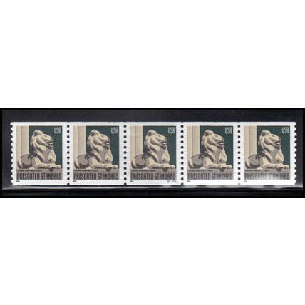 3769 10c Lion Statue Very Fine MNH PNC S11111/5 PA4391
