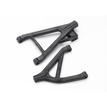 TRA5934X TRAXXAS Suspension arm upper (1)/ suspension arm lower (1) (left rear)