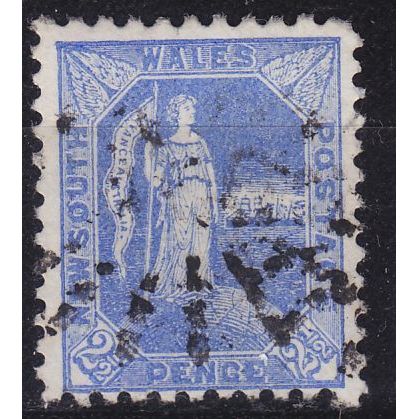 AUSTRALIEN AUSTRALIA [NewSouthWales] MiNr 0079 ( O/used ) [01]