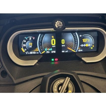 2018 Can-Am RT Limited