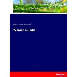 Woman in India