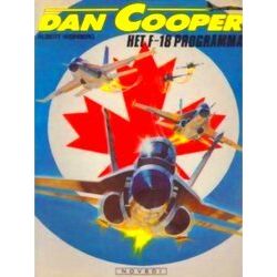 Dan Cooper - Het F-18 Programma
