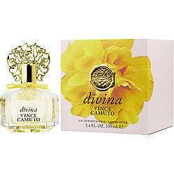 VINCE CAMUTO DIVINA by Vince Camuto EAU DE PARFUM SPRAY 3.4 OZ For WOMEN