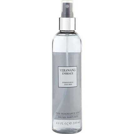 VERA WANG EMBRACE by Vera Wang PERIWINKLE & IRIS FINE FRAGRANCE MIST 8 OZ For...