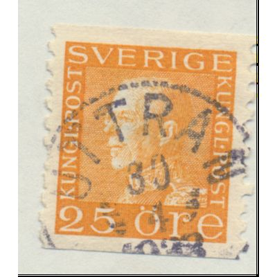 Sweden Stamps Scott #167//187, Used, 14 Different, Scans Of All