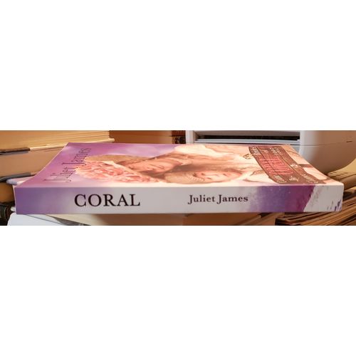 Come-By-Chance Brides of 1885: Coral by Juliet James (TSPB, 2018)