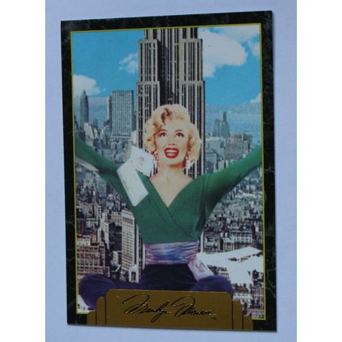 Marilyn Monroe II base trading Card # 178 (A) - 1995 Sports Time
