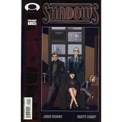 Shadows # 001 VFN- AMERICAN COMICS