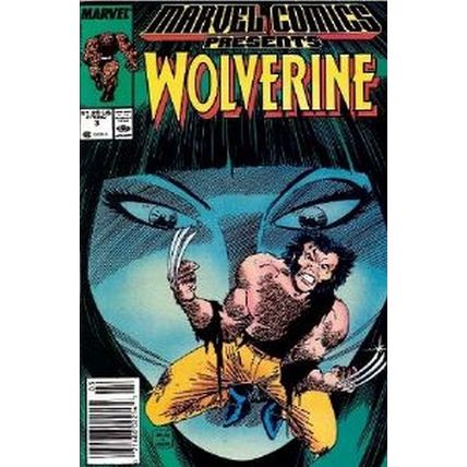 Marvel Comics Presents (Vol 1) # 003 VFN MODERN AGE COMICS