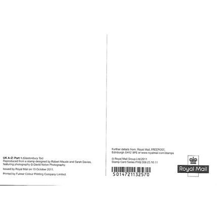 SG 3230/41 PHQ: United Kingdom A-Z