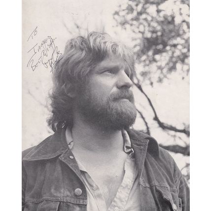 Raymond Frogatt & Band FOUR Hand Signed Photo Ephemera