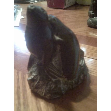Figurine Wolf Original - Two Seals