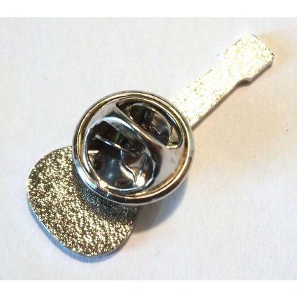 Ukulele Hawaiian Lute Musical Instrument Metal Enamel Pin Badge Brooch New