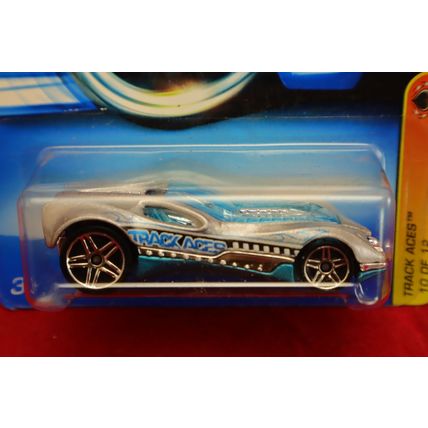 Hot Wheels 2006 Cul8r Track Aces 10 Of 12 #120 Diecast Car