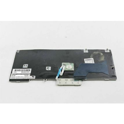 US-Canada Keyboard HP-597841-001 for HP Elitebook 2740p - English - USED - Grade