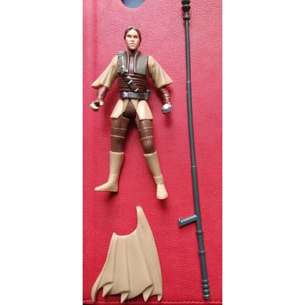 1996 KENNER STAR WARS " PRINCESS LEIA BOUSSH " CHINA.UK FREEPOST