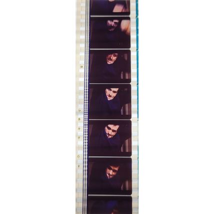 Pk GEB -K - MIX - K D085g . 1 STRIP OF 5 - 35MM FILM CELLS. ( )