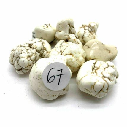 Natural Tumblestones 10-30mm BUY 6 get 6 FREE Chakra Healing Crystals Set Reiki