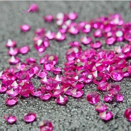 6000 Mixed WEDDING DECORATION Scatter Table Crystals DIAMONDS ACRYLIC CONFETTI