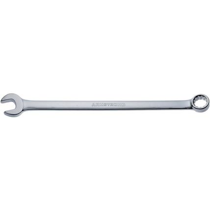 Armstrong 52-474 - 24mm 12 Pt. Extra Long Pattern Combination Wrench Satin - USA