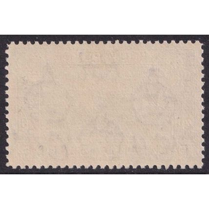 Falkland Islands KGVI 1938-50 4d Black Purple Goose SG154 Mint MLH