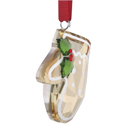 SWAROVSKI Ornament Gingerbread Glove *RARE & COLLECTABLE