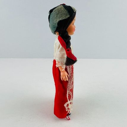 Cupee Doll - Vintage Plastic