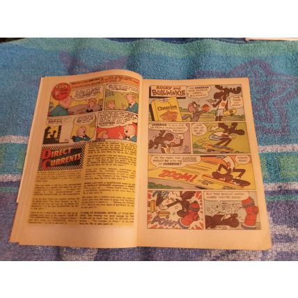 Silver Age DC Adventure Comics # 344 Super-Boy 3.0 Good/Very Good Codition 1966