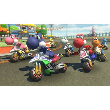Mario Kart 8 Deluxe - US Version