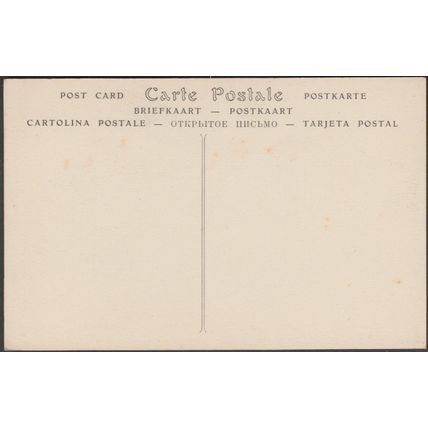 Pied-droit de la Porte Centrale, Portail de Saint-Gilles, c.1910 - Neurdein CPA