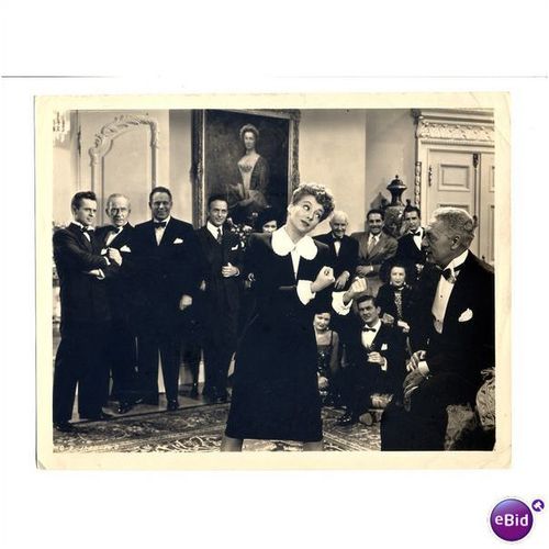 EVELYN KEYES "Jolson Story" 1946 Press Still
